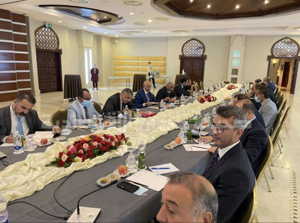مع التفاصيل.. لجنة الإدارة بالخارجي تطلق خطة إدارة الأولويات الإستراتيجية
