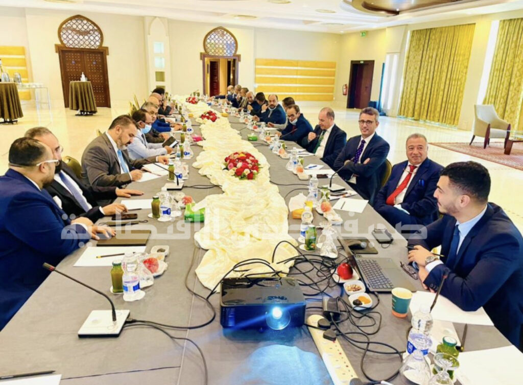 مع التفاصيل.. لجنة الإدارة بالخارجي تطلق خطة إدارة الأولويات الإستراتيجية