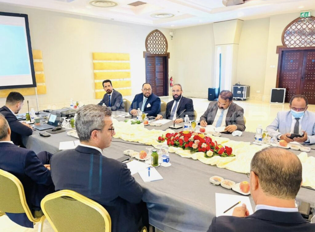 مع التفاصيل.. لجنة الإدارة بالخارجي تطلق خطة إدارة الأولويات الإستراتيجية