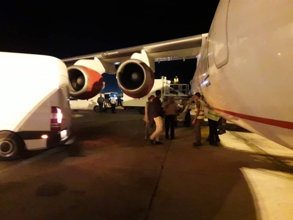 مصدر بالمركزي لصدى: بفضل جهود المحافظ فريق السيولة يتمكن من ايصال 80 مليون إلى مطار بنينا ببنغازي