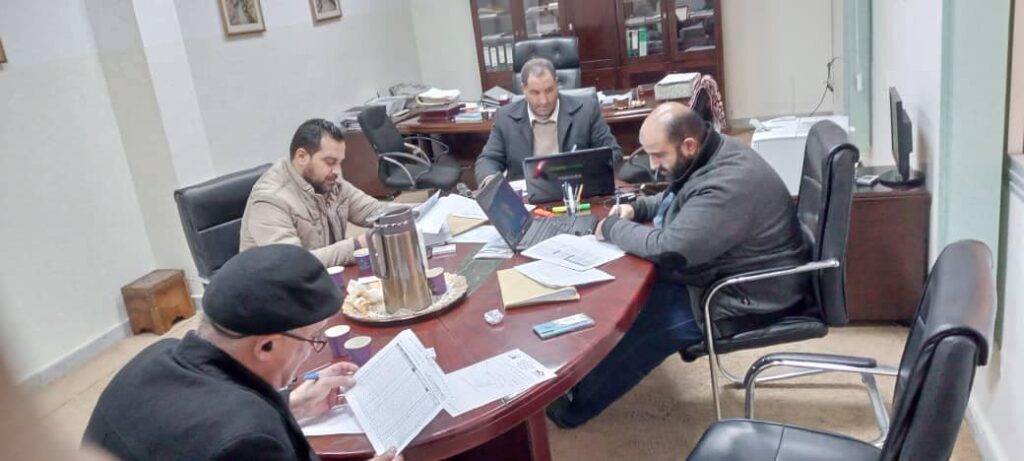 مصير تسوية المرتبات ..على طاولة اللجنة المكلفة بالتواصل مع إدارة الميزانية