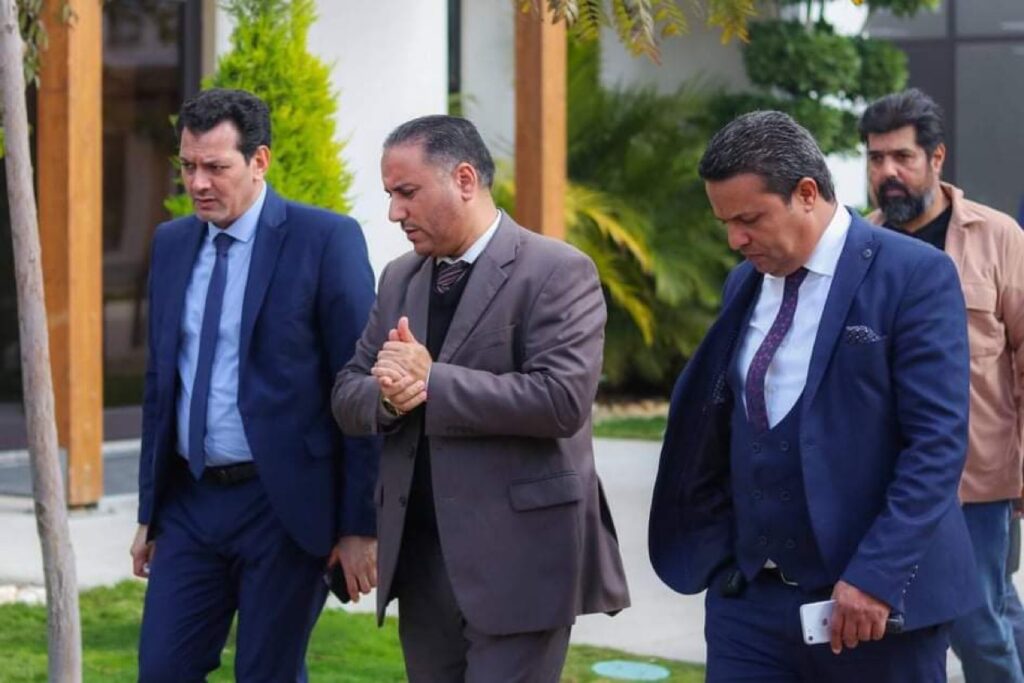 خاص.. مصرف التضامن يفتتح أول فرع له بمدينة بنغازي