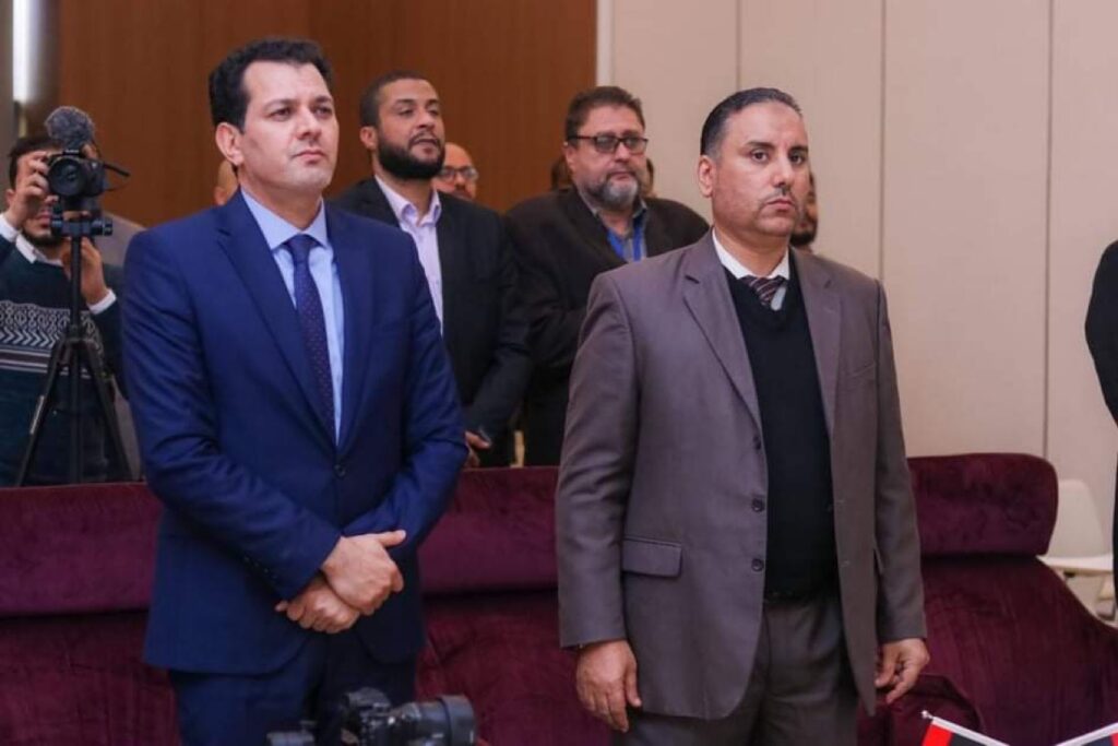 خاص.. مصرف التضامن يفتتح أول فرع له بمدينة بنغازي