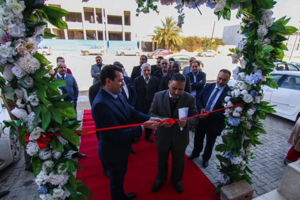 خاص.. مصرف التضامن يفتتح أول فرع له بمدينة بنغازي