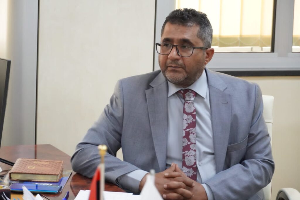 الشؤون الاجتماعية والعمل والتأهيل يبحثان آلية التعاون المشترك وعدة مواضيع هامة