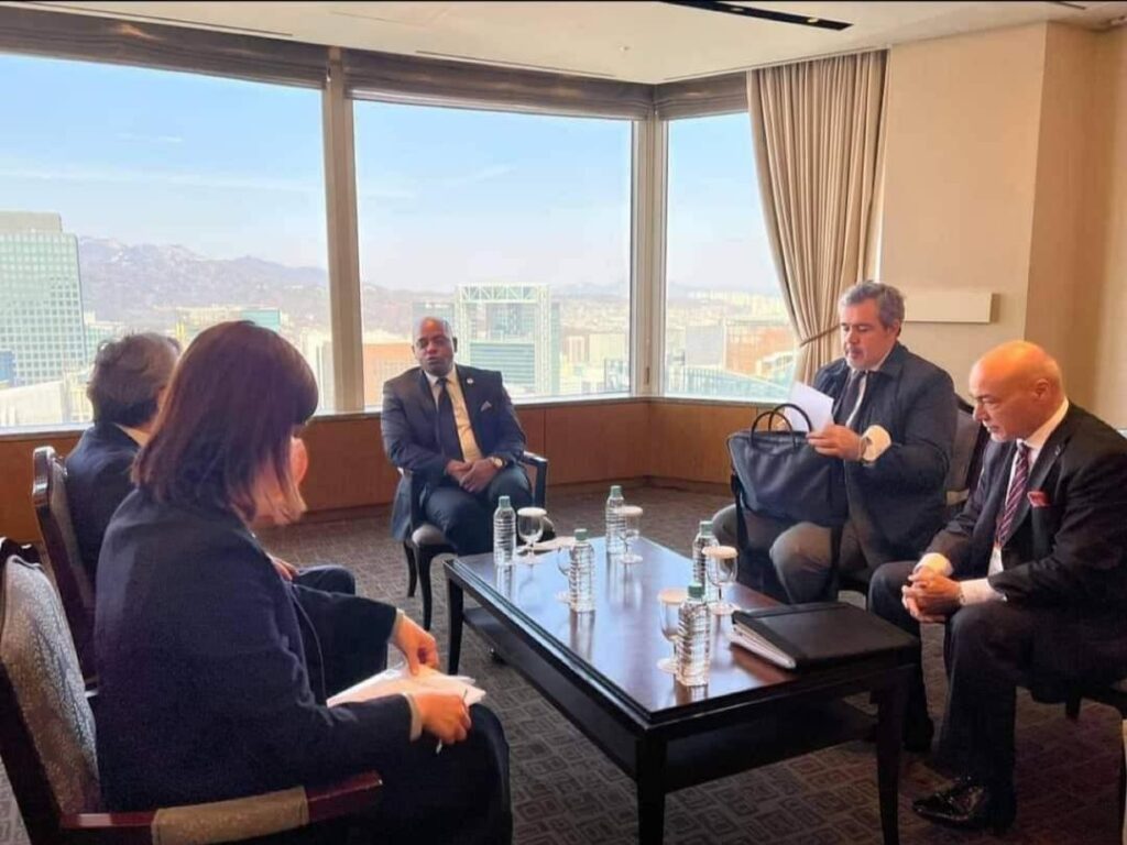 خاص.. مسؤول بالخارجية يصرح لصدى حيال مشاركتهم بالاجتماع الوزاري الخامس للمنتدى الأفريقي الكوري الجنوبي
