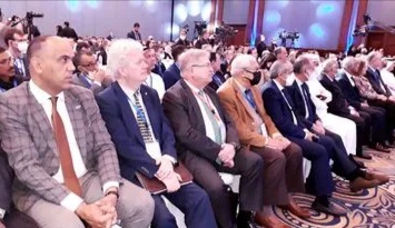 اختتام أعمال المؤتمر العالمي للنقل البحري واللوجستيات (مارلوج) في دورته الحادية عشر بالإسكندرية بمشاركة ليبية