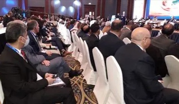 اختتام أعمال المؤتمر العالمي للنقل البحري واللوجستيات (مارلوج) في دورته الحادية عشر بالإسكندرية بمشاركة ليبية