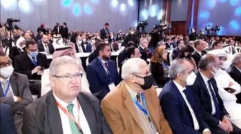 اختتام أعمال المؤتمر العالمي للنقل البحري واللوجستيات (مارلوج) في دورته الحادية عشر بالإسكندرية بمشاركة ليبية