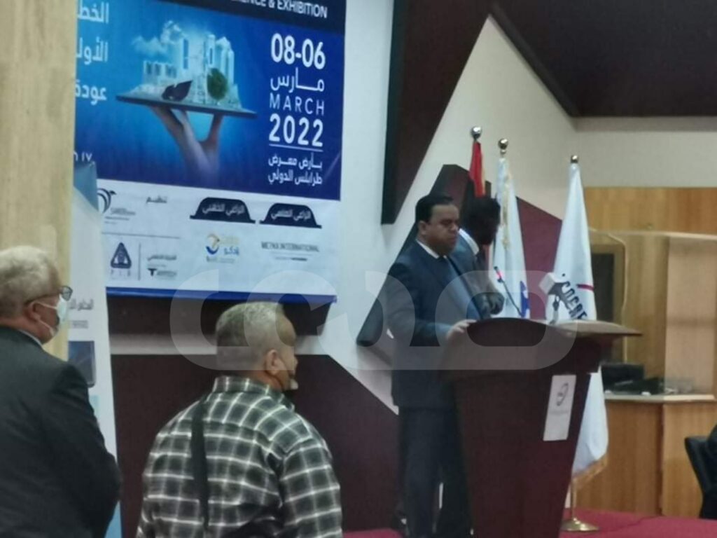 خاص.. انطلاق فعاليات معرض ومؤتمر ليبيا للطاقة المتجددة بعنوان "الخطوة الأولى نحو عودة الحياة"
