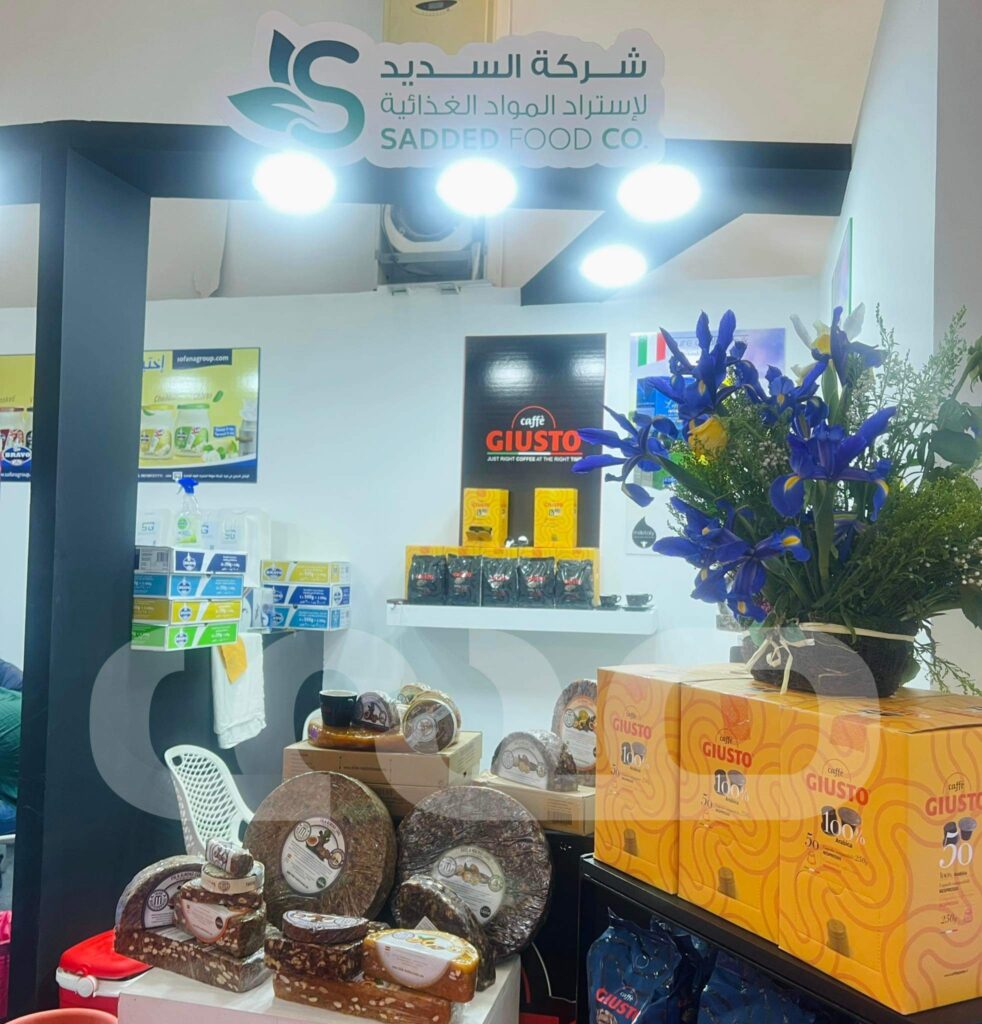خاص.. مسؤول بشركة السديد لاستيراد المواد الغذائية يطالب بنشر ثقافة توعوية عن أهداف وفكرة المعارض