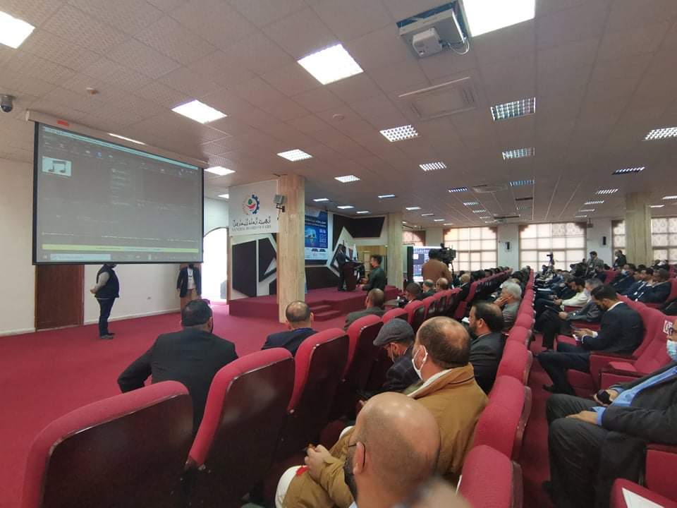 خاص.. انطلاق فعاليات معرض ومؤتمر ليبيا للطاقة المتجددة بعنوان "الخطوة الأولى نحو عودة الحياة"