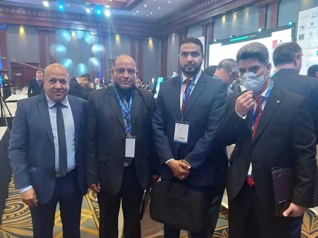 اختتام أعمال المؤتمر العالمي للنقل البحري واللوجستيات (مارلوج) في دورته الحادية عشر بالإسكندرية بمشاركة ليبية
