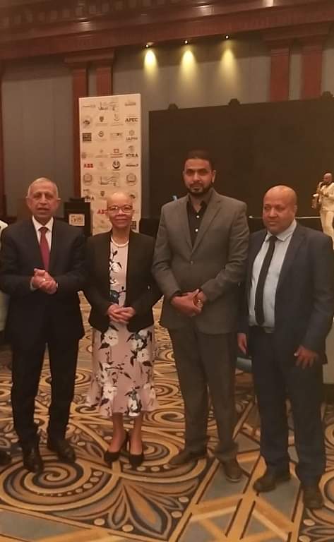 اختتام أعمال المؤتمر العالمي للنقل البحري واللوجستيات (مارلوج) في دورته الحادية عشر بالإسكندرية بمشاركة ليبية
