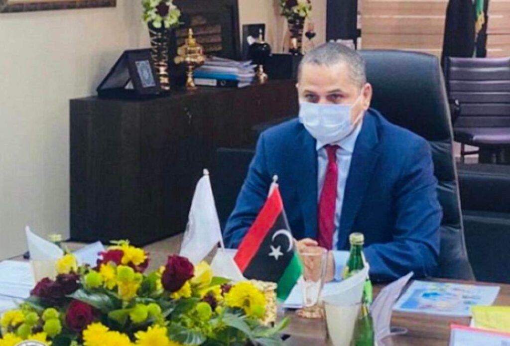 خلال اجتماعه مع الليبية للاستثمار.. القائم بالأعمال بالسفارة الأمريكية يشدد على ضمان أن تظل المؤسسة مستقلة والأموال الليبية محمية حتى يتم رفع تجميد الأصول مستقبلاً