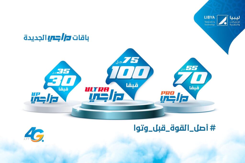 ليبيا للإتصالات والتقنية تكشف عن عروضها طيلة رمضان