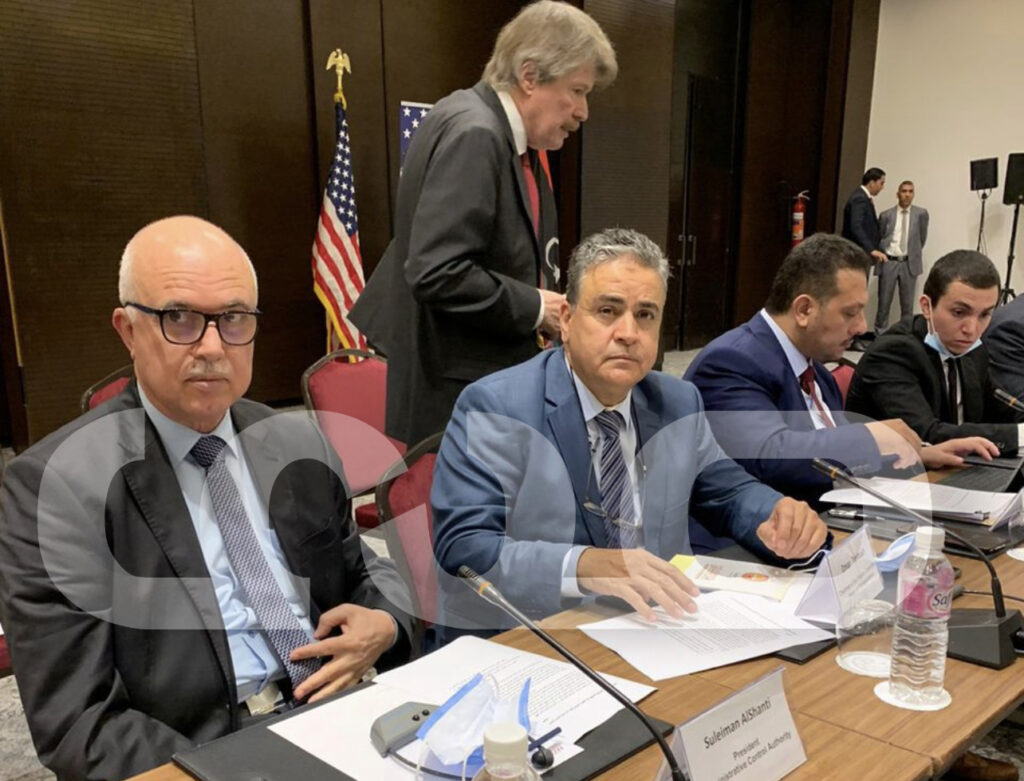 خاص.. "الكبير" والحبري يشاركان باجتماع تونس اليوم عبر الزوم
