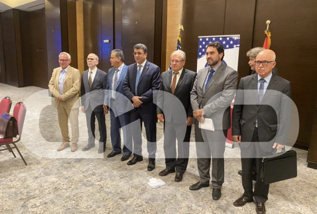 خاص.. "الكبير" والحبري يشاركان باجتماع تونس اليوم عبر الزوم