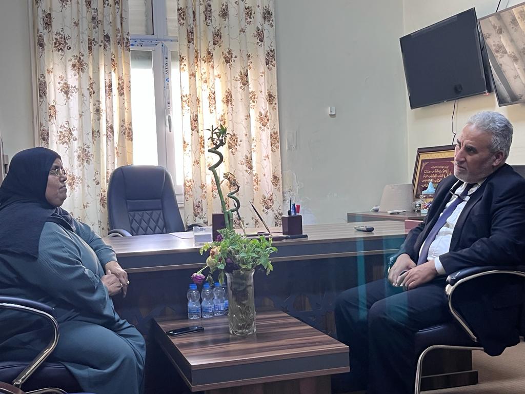 خاص.. بالصور: مصرف الجمهورية يقدم الدعم لداري الوفاء للعجزة والمسنين ورعاية البنين والبنات