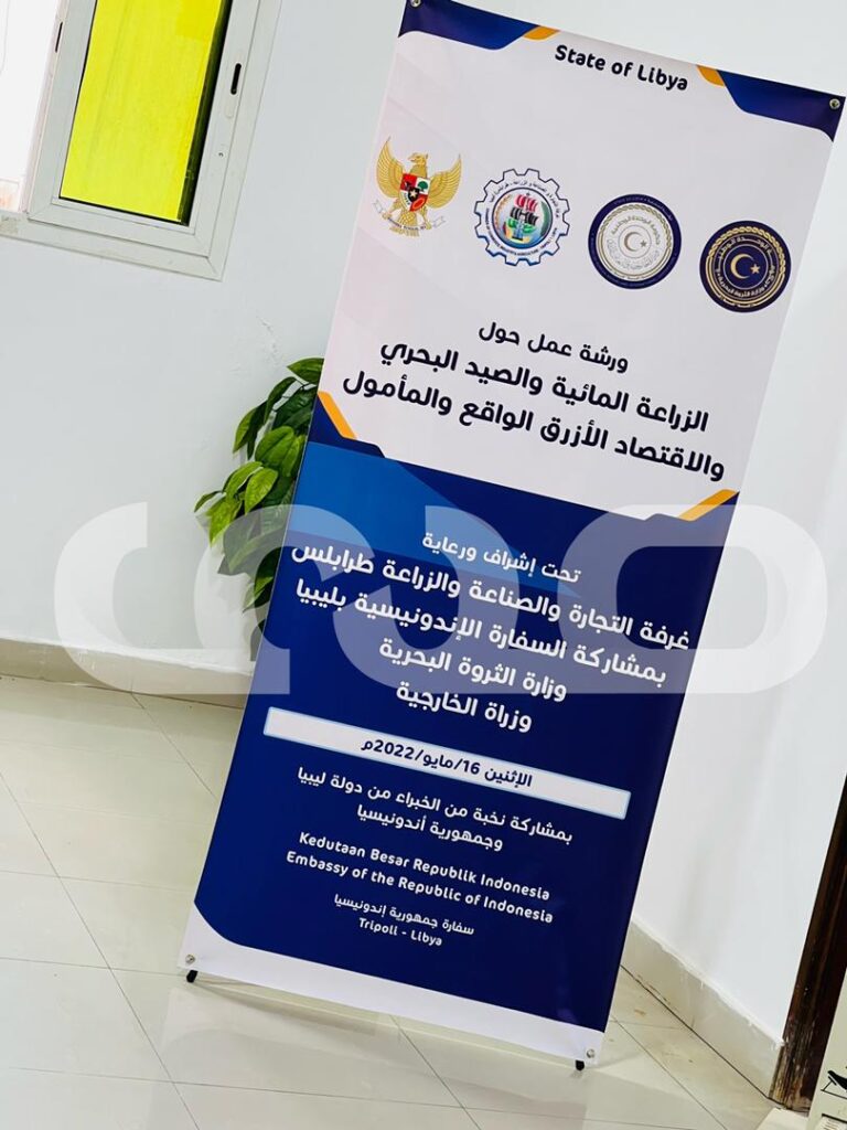 خاص.. انطلاق فعاليات ورشة عمل بعنوان "الزراعة المائية والصيد البحري والاقتصاد الأزرق الواقع والمأمول"