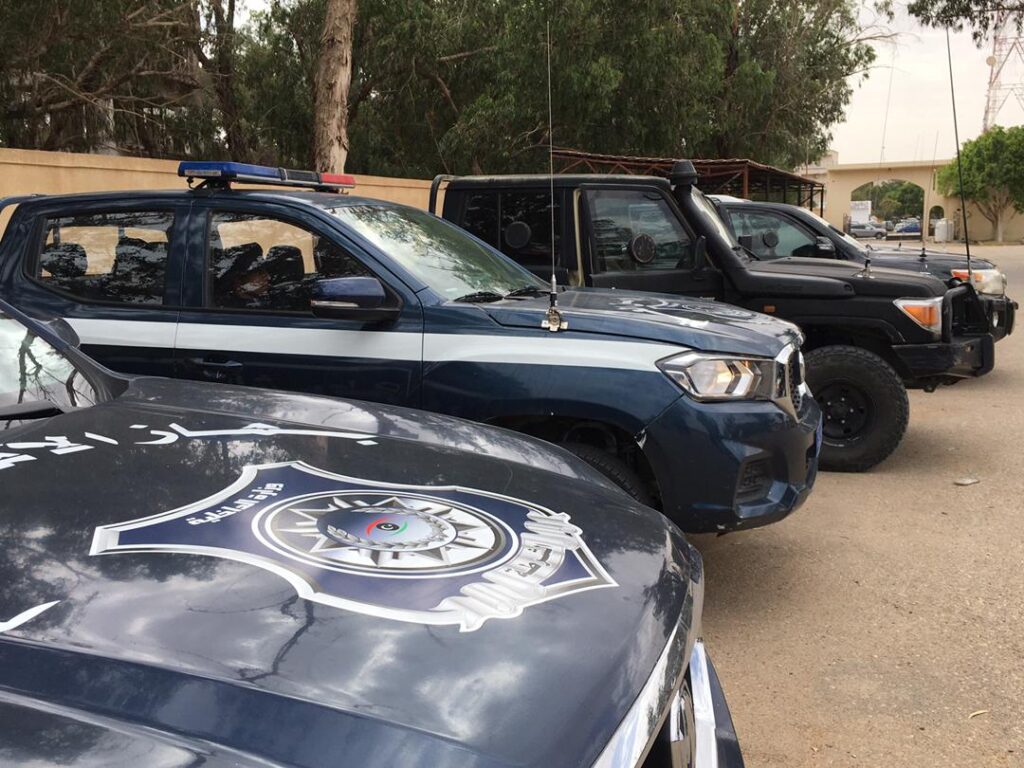 بحضور مدير عام المؤسسة الوطنية للتعدين.. انطلاق حملة إقفال لعدد من المحاجر المخالفة للدولة الليبية
