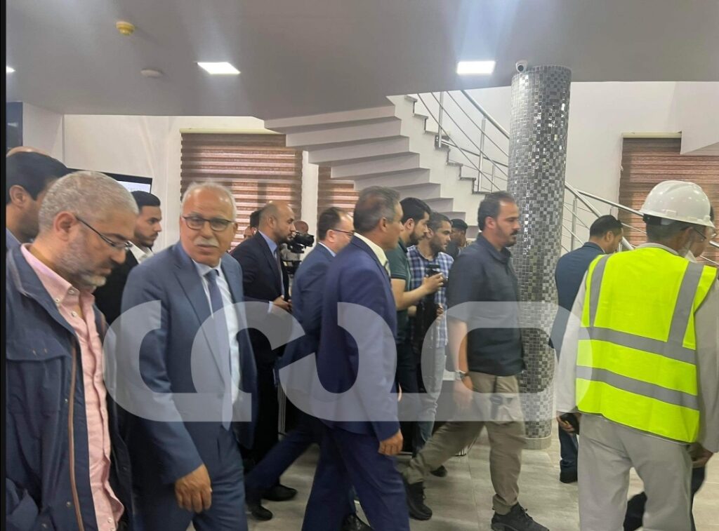 خاص.. انطلاق الجولة الرابعة لوزارة الاقتصاد بمجموعة السهل القابضة