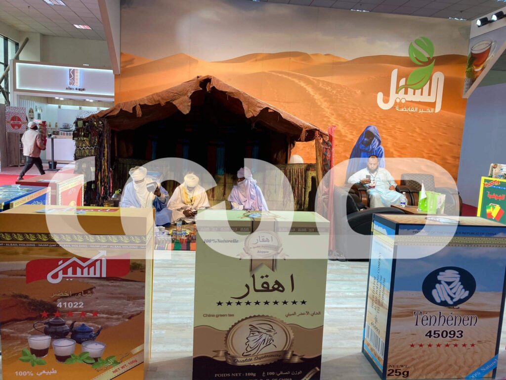 خاص: معرض طرابلس الدولي يبدأ في استقبال الزوّار