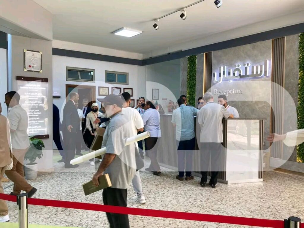 خاص.. انطلاق المؤتمر الدولي الثالث لتكنولوجيا علوم البحار