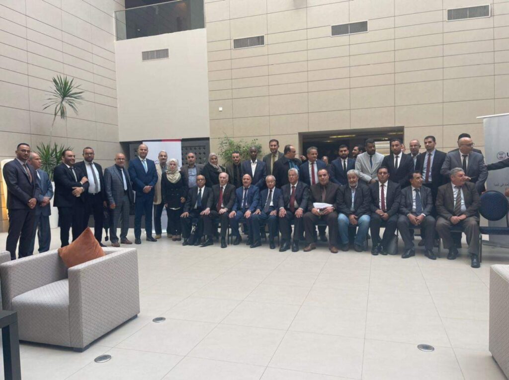 إختتام ورشة عمل "الإنتقال إلى أحدث معايير ومتطلبات الرقابة المصرفية"