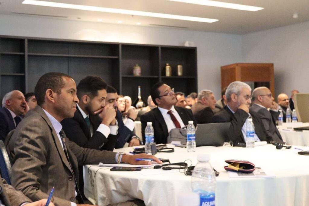 إختتام ورشة عمل "الإنتقال إلى أحدث معايير ومتطلبات الرقابة المصرفية"