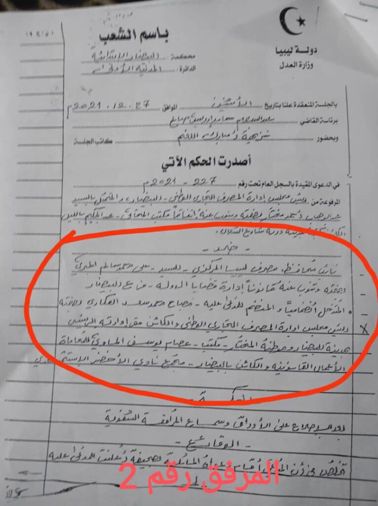 خاص.. بالأوراق: "الروياتي": الجمعية العمومية المنعقدة لتعيين العكاري غير قانونية .. وهذه الأسباب بالتفصيل