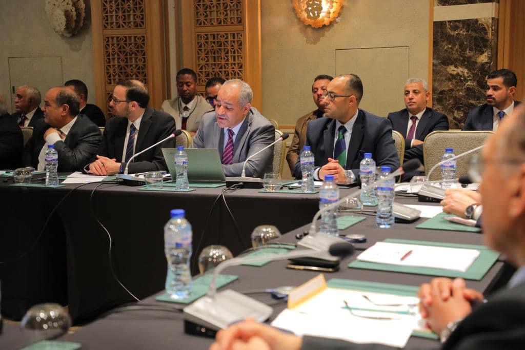 صندوق النقد الدولي يشيد بأداء المصرف المركزي ... تابع التفاصيل