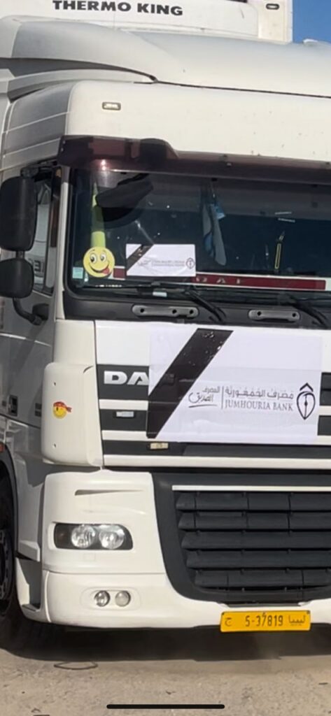خاص.. الجمهورية يُسير قافلة مساعدات إنسانية بكافة الإحتياجات إلى المدن المتضررة