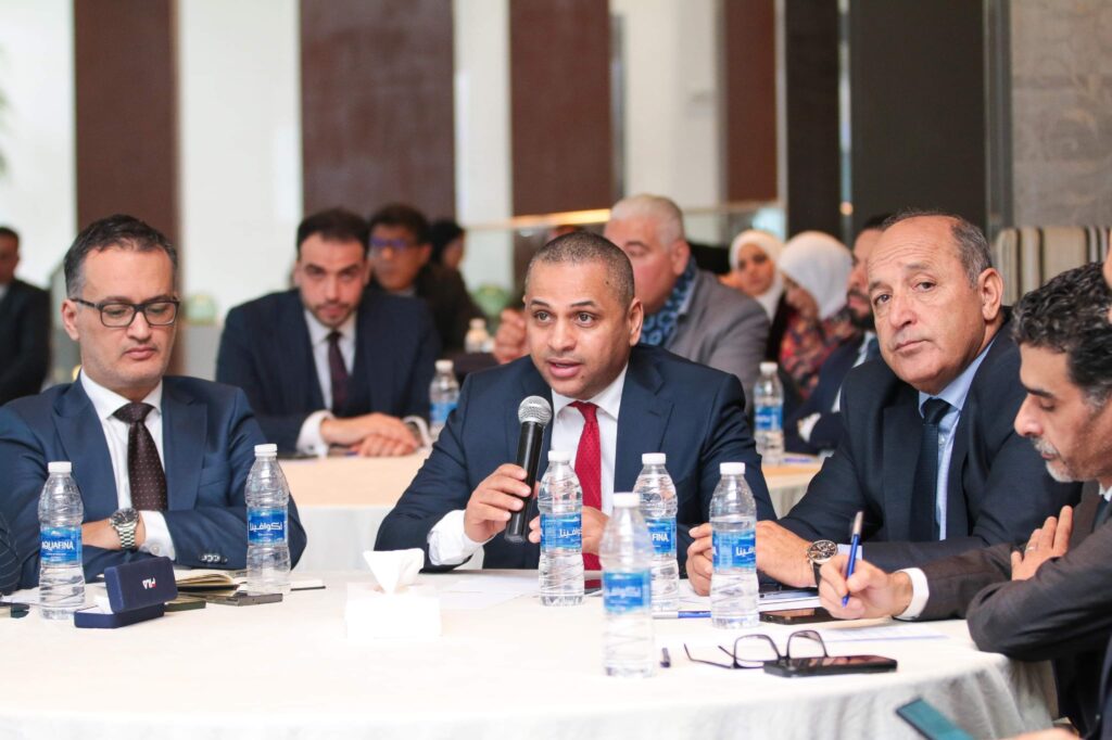 المحفظة الاستثمارية طويلة المدى تنظم ورشة عمل لاعتماد الخطة التنفيذية لبرنامج الأولويات الاستراتيجية
