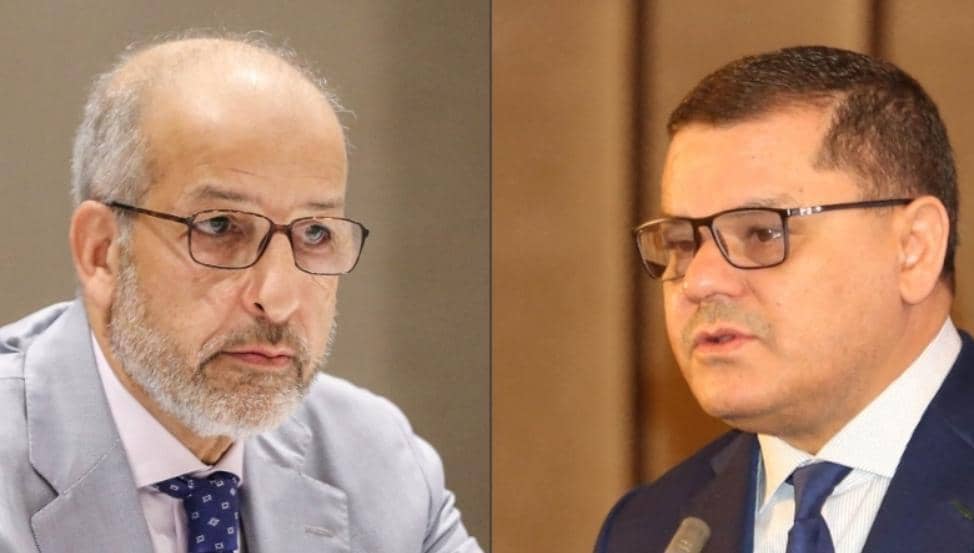 الليبيون بين منصتين: البنك المركزي للعملات وحكومة الدبيبة للحفلات!