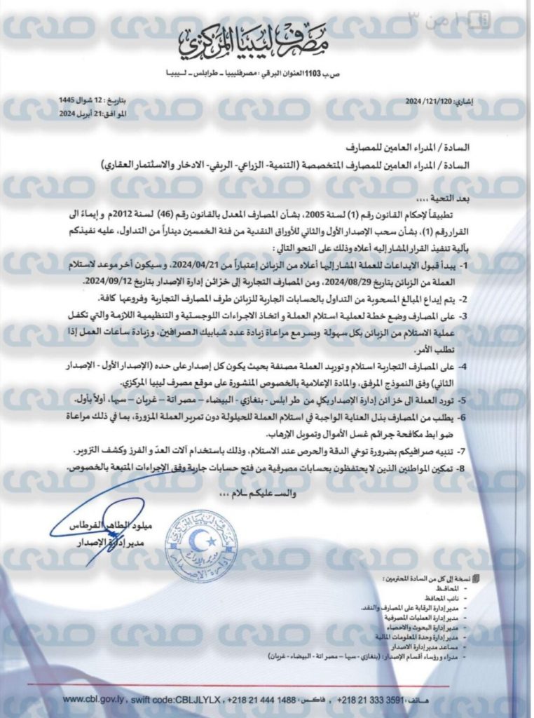 مع قرب إنتهاء مدة سحبها المحددة.. ما مصير ال50 دينار؟
