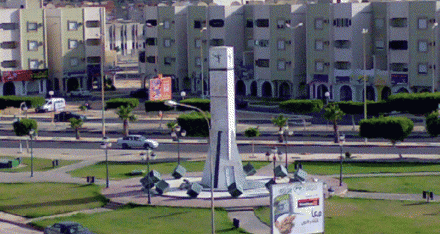 تواصل العمل في مشروع محطة توليد أوباري الغازية
