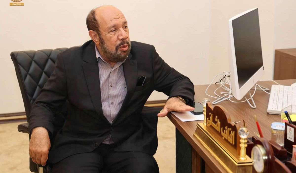 خاص.. صندوق الجهاد يعترف بالفاخري رئيساً له .. وهذه التفاصيل