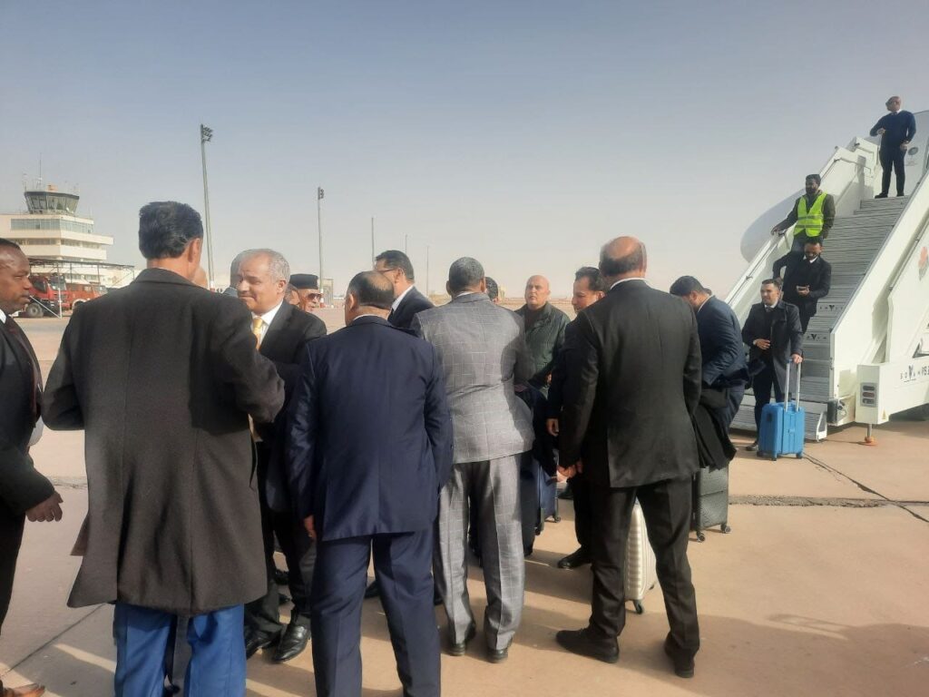اجتماع مرتقب غداً لمجلس إدارة مصرف ليبيا المركزي بسبها