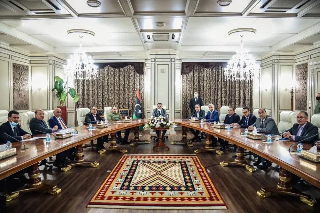 راتبك لحظي تفضح المتجاوزين.. وتكشف أين تُهدر مرتبات الليبيين!