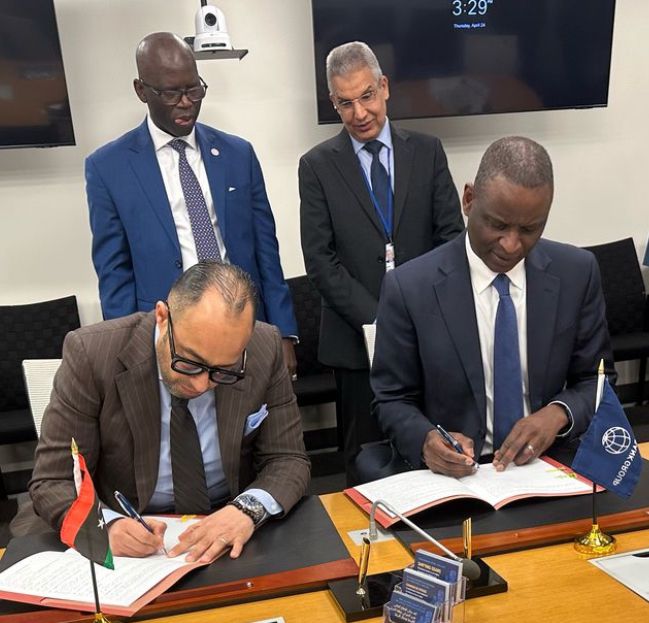 "المانع": حكومة الوحدة الوطنية وجهود المساءلة والشفافية وفق تقرير البنك الدولي الصادر في ديسمبر 2025