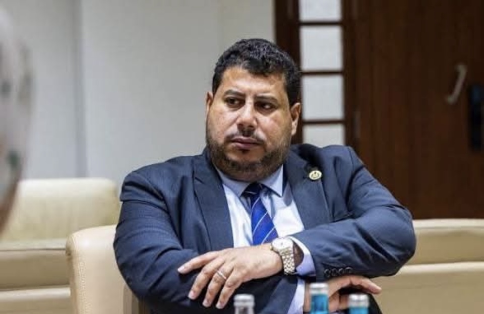 خاص.. شركة البحر المتوسط: عقد مسعود سليمان كمدير للشركة انتهى عند تكليفه رئيساً لمؤسسة النفط ولا صحة للرواتب المنسوبة له