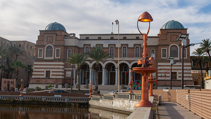 خاص.. اجتماع مرتقب لمجلس إدارة مصرف ليبيا المركزي لمناقشة سعر الصرف ودعم الدينار وخطة بيع الدولار نقدا