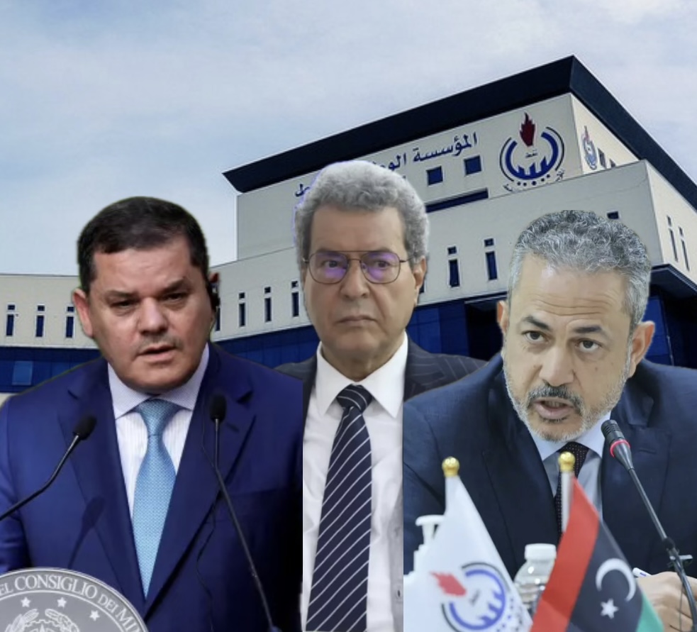 خاص.. عون لصدى: إتفاقية أركنو مخالفة للقانون وعلى الدبيبة إلغاء قراره لزيادة دخل ليبيا بما يقدر ب100 ألف برميل