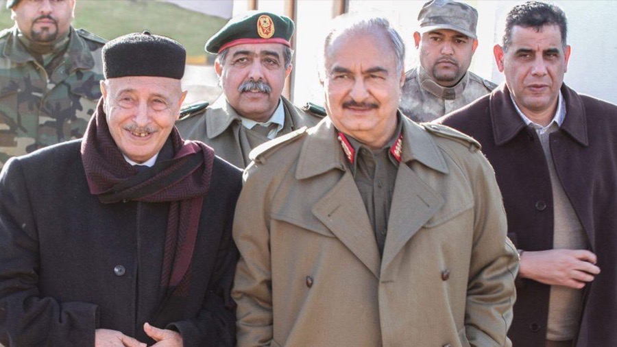 بالتفاصيل والأرقام.. البرلمان يعتمد زيادة مرتبات الجيش بشرق ليبيا مع تخصيص 210 مليون دينار لمفوضية الانتخابات