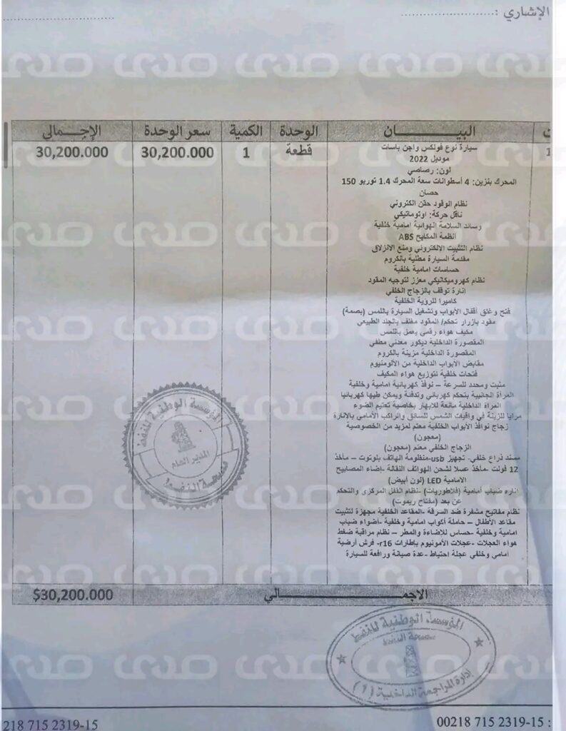 خاص.. فساد "سراج بن عامر" يهز الكلينيكا.. وثائق تكشف إفراغ المصحة من أصولها وكوادرها وتهديد موظفيه بمسلحين وتضخيم بند الأدوية إلى 7 مليون وتمكين أجنبية بمنصب وشراء سيارة لها بأكثر من 30 ألف دولار