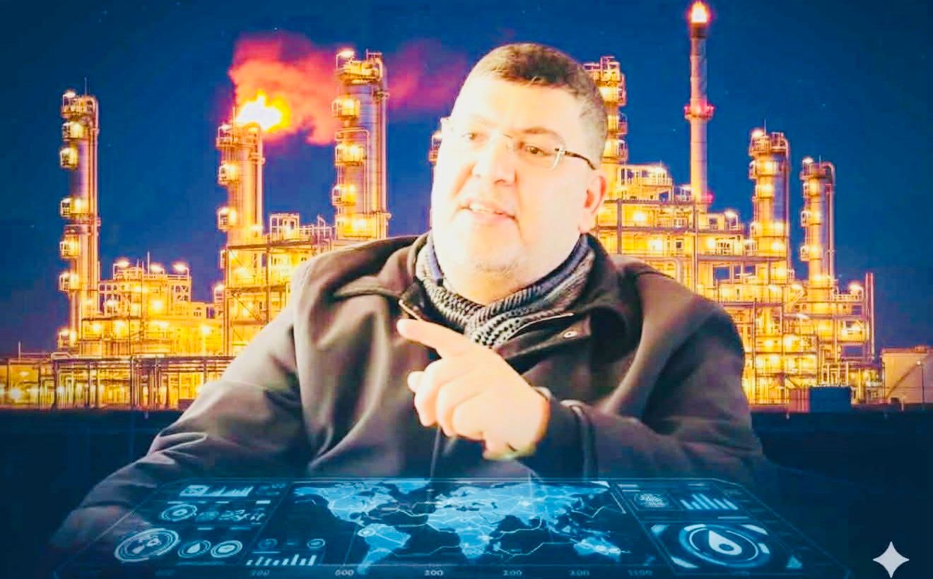 “الشلوي”: النفط الليبي بين.. تحديات الواقع وفرص المستقبل