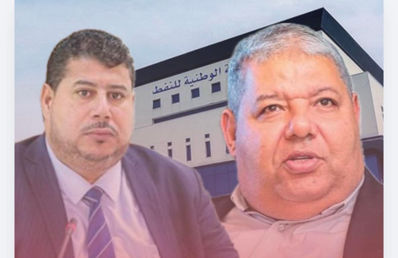 خاص.. تقرير رقابي حصري لمدى البريقة تحجب بيانات الانتاج المحلي ومؤسسة النفط تحمل الدولة غرامات تتجاوز 59 مليار دولار