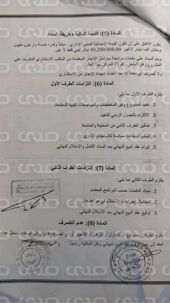 خاص.. شبهات فساد في مشروع شراء مقر هيئة تنمية الصادرات بـ45 مليون دينار