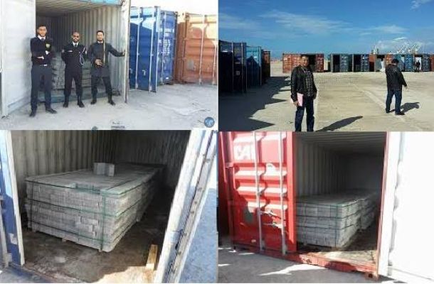 انتهاء صيانة وشحن محطة مدرسة البنات بشارع النصر